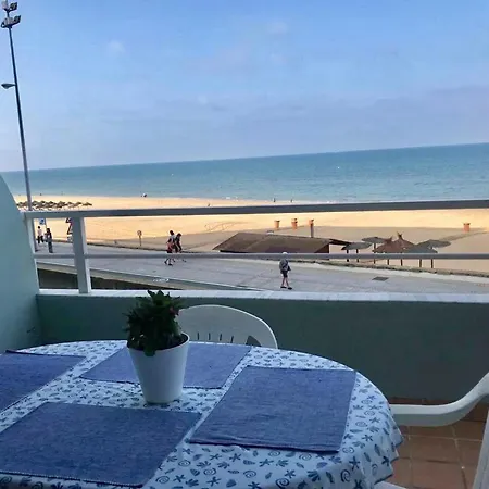 Appartement Gatu Premium Isabel Terraza,parking,1ºlinea Playa,wifi,vista Al Mar , Preferente Mayores De 25 Anos Y Familias *